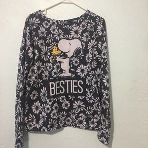 Adorable Snoopy shirt